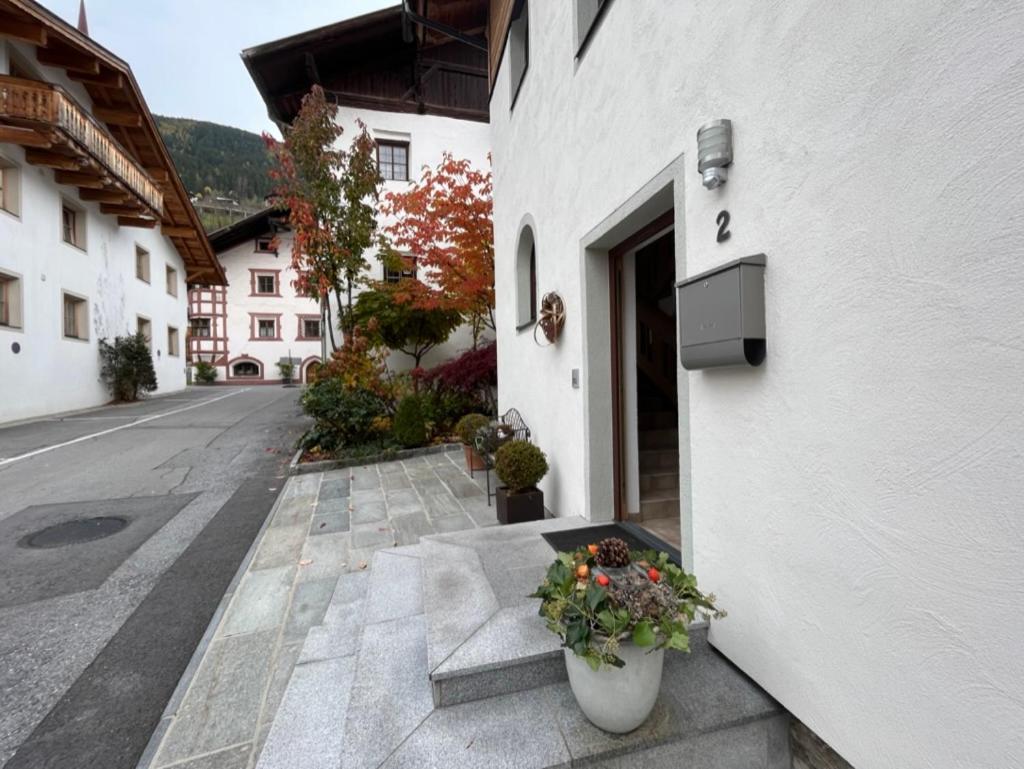 Am Dorfbrunnen Lägenhet Oetz Exteriör bild